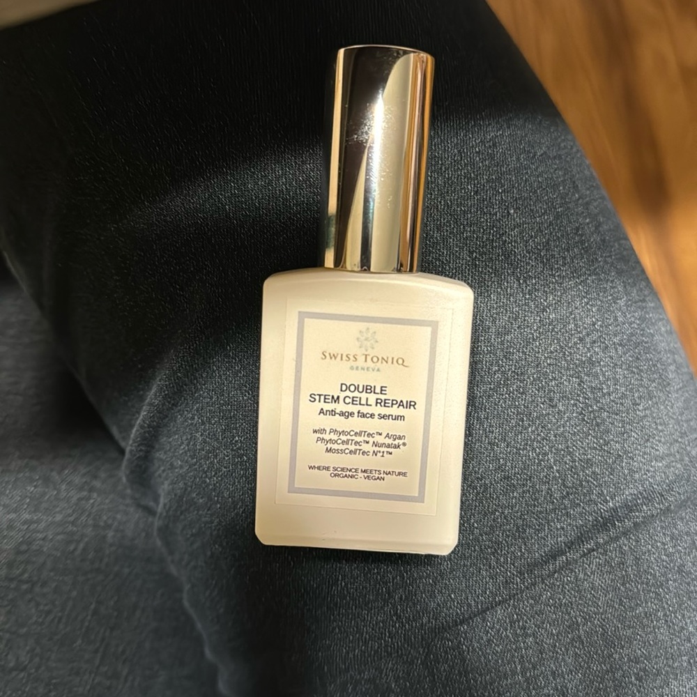 New Swiss Tonic Double Stem Cell Repair Anti-age Face Serum